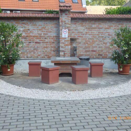 Abban Durmolj Apartman Gyula Exterior foto